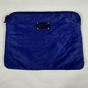 Marc By Marc Jacob’s Laptop/tablet Bag Blue